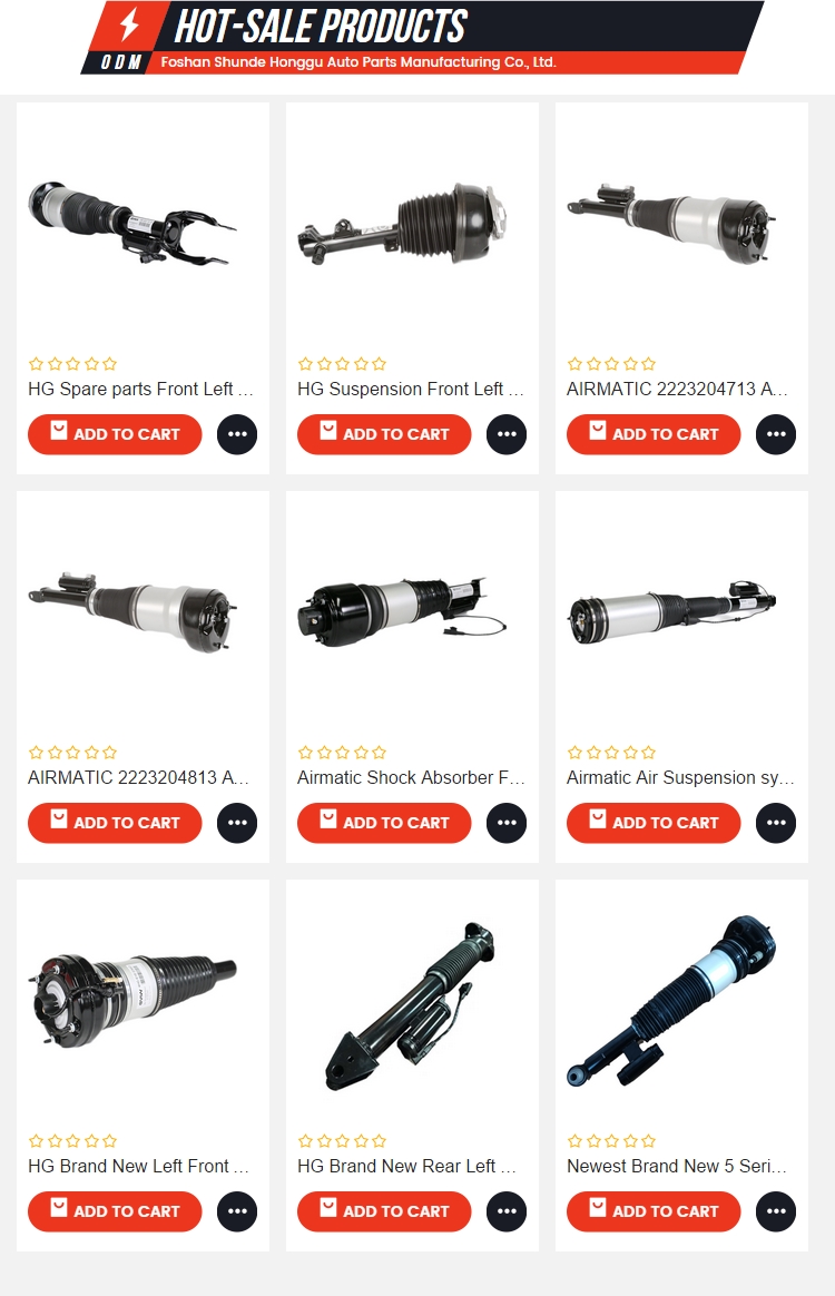 Hot Sell Rear L/ R Air Spring Air Shock Absorbers For Cadillac Escalade Chevrolet Suburban / Tahoe GMC Yukon 23151122 22