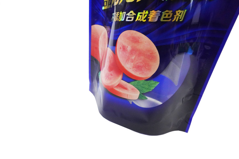 Printing High Grade EU Proven Aluminum Foil Stand Up Food Soup Packaging Retort Pouch