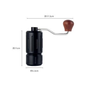Quality Portable Stainless Steel Grinding Machine Adjustable Speed Manual Coffee Grinder wholesale