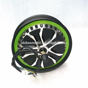 Quality 12&quot; Electric Wheelbarrow motor Kits wholesale