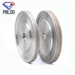 CBN Grinding Wheel Max RPM 3500rpm Thickness 3-15mm For Accurate Material
