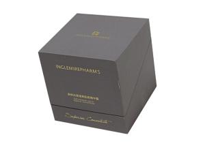 Quality Customized Luxury Packaging Boxes With Fancy Specialty Paper wholesale