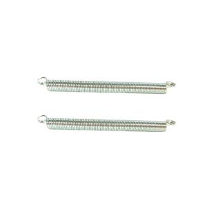 Quality 1mm Metal Garage Door Tension Springs Extension Spiral Spring wholesale