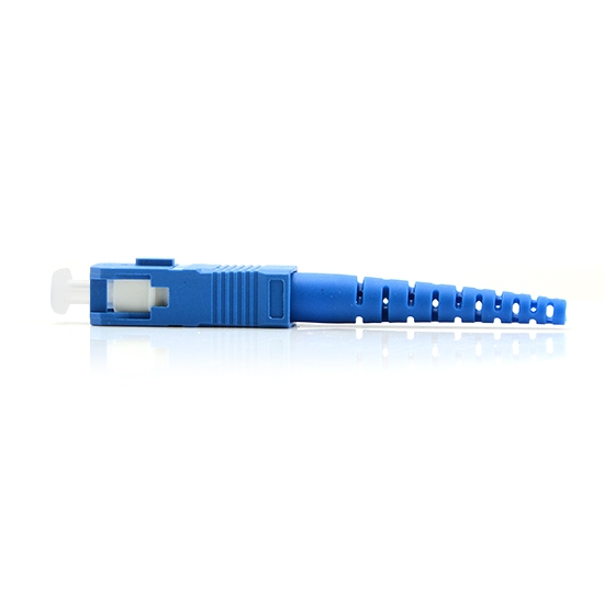 Gross weight 0.8kg SC to SC Optical Fiber Attenuator Exact Cables Customizable