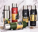 304 Stainless Steel Drinkware Bottle 500ml Drinking Thermos Cup