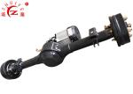 AL Alloy Body Material Tricycle Rear Axle Mechanical Brake With 1500W Electric