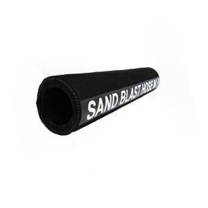 Quality Abrasive Resistant 38mm Braided Sand Blast Hose wholesale