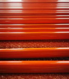 Quality Smooth Appearance Epoxy Fiberglass Pipe wholesale