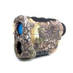 Camouflage Multifunctional Rechargeable Golf Laser Rangefinder with Flagpole