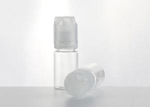 Quality Transparent Color Liquid Dropper Bottle Pet Plastic 30ml For Smoke Oil / E Juice wholesale