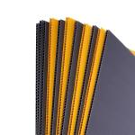 Eco Friendly Hollow Core Plastic Board Printing Material
