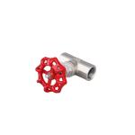 3" ASME B16.34 SS304 Globe Valve for Water Shipping Cost and Estimated Delivery