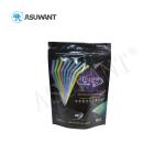 Dry Food k Stand Up Pouches Smell Proof Roasted Peanut Packaging Customization