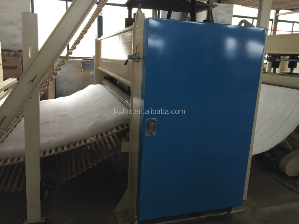ZCM-1000 needle punching production line