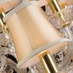 European Indoor Lighting Crystal Chandeliers (WH-CY-114)