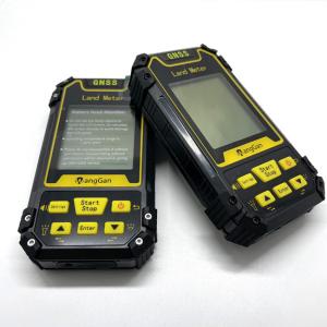 Quality Irregular Area Handheld GPS Survey Equipment Lighting Detection wholesale
