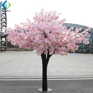 Quality 8ft Height Plastic Blossom Tree For Net Red Attractions Decoration Long Use Life wholesale