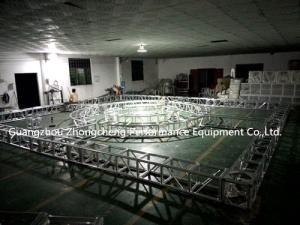 Quality Wholesale Circle Stage Truss For Decoration wholesale