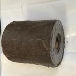 Neutral Petrolatum Coated Pipe Insulation Tape Wrap 1.2mm OEM