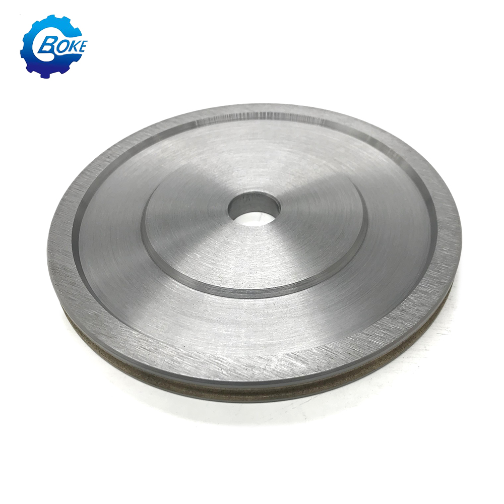 Boke Amazon Sale Furniture Glass Pencil Edger Diamond Cnc Diamond Lapidary Wheel
