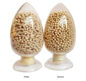Quality High Quality Industrial 3a 4a 5a 13x Molecular Sieve wholesale