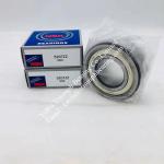 NSK Double-Row Angular Contact Ball Bearing 5207ZZ