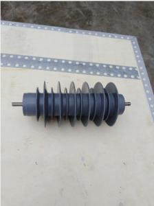 Quality Mov Gapless Lightning Arrester / Porcelain Distribution Surge Arrester wholesale