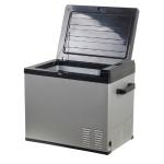 Portable 12 24 Volt DC Compressor Refrigerator And Freezer For RV Car Truck