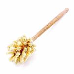 Kitchen Durable long handle cleaning brush with Sisal