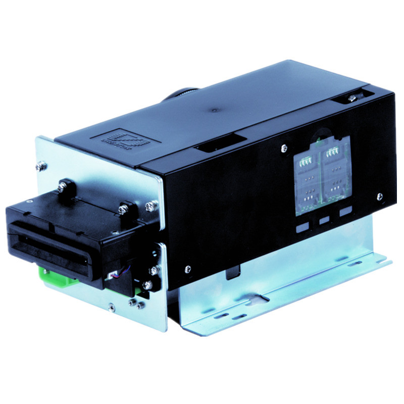 Hybrid Motorized ATM Card Reader