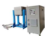 30KGS Medium Frequency Induction Melting Furnace For Steel, Stainless Steel And