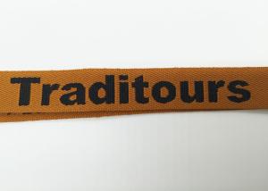 Quality Souvenirs Heat Transfer Printing High School Lanyards Environment Friendly wholesale