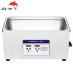 SUS304 22L Skymen 080S Lab Ultrasonic Cleaner For Hardware Fitting