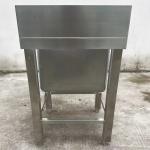 Modern Style Powder Coated Metallic Steel Metal Cabinet With Heavy Weight