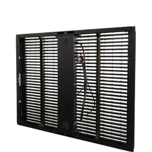 Quality Aluminum Led Mesh Screen Outdoor Led Curtain P7.8 P10 P15 wholesale