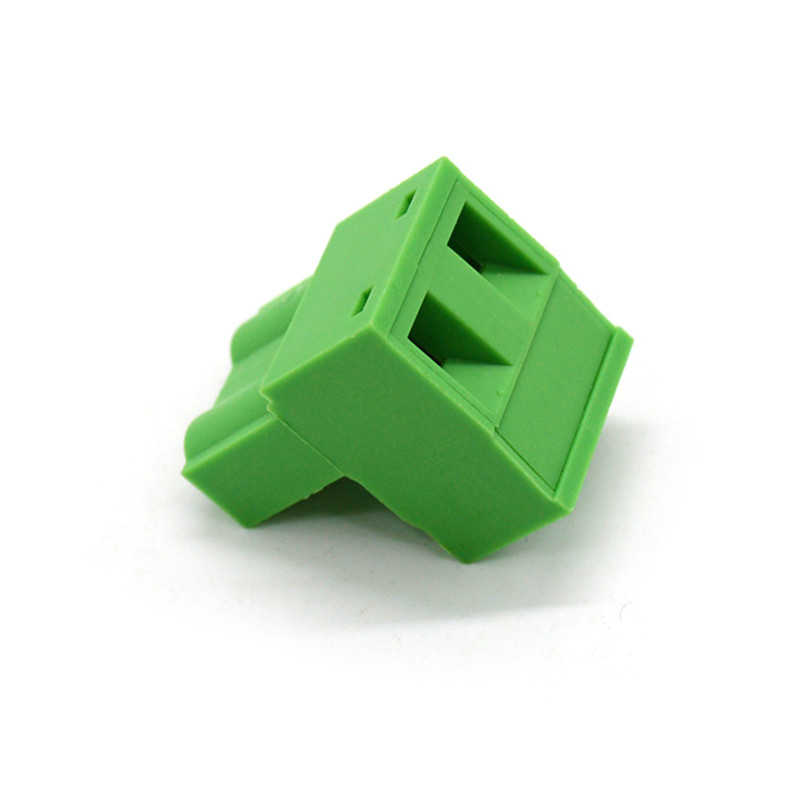 Socket Power Flame Retardant PVC Connector Plastic Insert Molding