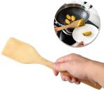 Bamboo Wooden Kitchen Cooking Utensils Set