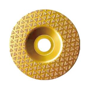 Quality Triangle Star Diamond Cup Wheel Grinding Disc Quartz Brazed wholesale