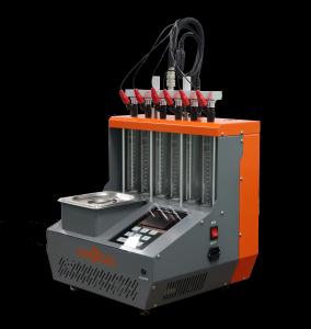 Quality Efficiently Injector Cleaner Tester 9900rpm 180V wholesale