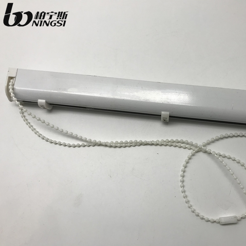 Hotel Use Length 2m Width 30cm Roman Blind Track Kit With Valance