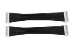 LCD Screen 30 Pins 80mm 30 AWG LVDS Cable