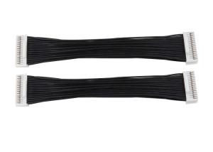 Quality LCD Screen 30 Pins 80mm 30 AWG LVDS Cable wholesale