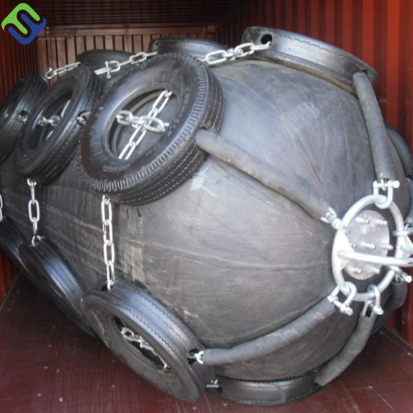 Cheap Inflatable Boat Pneumatic Rubber Fenders For Ship Yokohama Fenders for sale