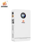 Solar Energy Storage Battery system 25.6V 200Ah 5.12kwh home energy storage