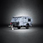 NJSTAR EXPLORER OFFROAD TRAVEL CAMPER TRAILER