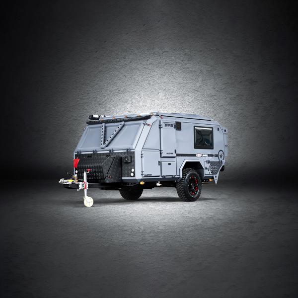 Cheap NJSTAR EXPLORER OFFROAD TRAVEL CAMPER TRAILER for sale
