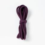 Blue Brown 6mm Braided Cotton Rope For Garment Drawstring