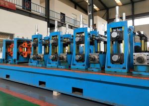 Quality Erw 4.0mm High Frequency Welded Tube Mill Direct Square Forming wholesale