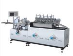 Drinking Straw Making Paper Tube Machine , CE Paper Pipe Making Machine