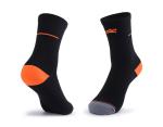 Snagging Resistance Custom Made Sports Socks / Mens Football Socks
